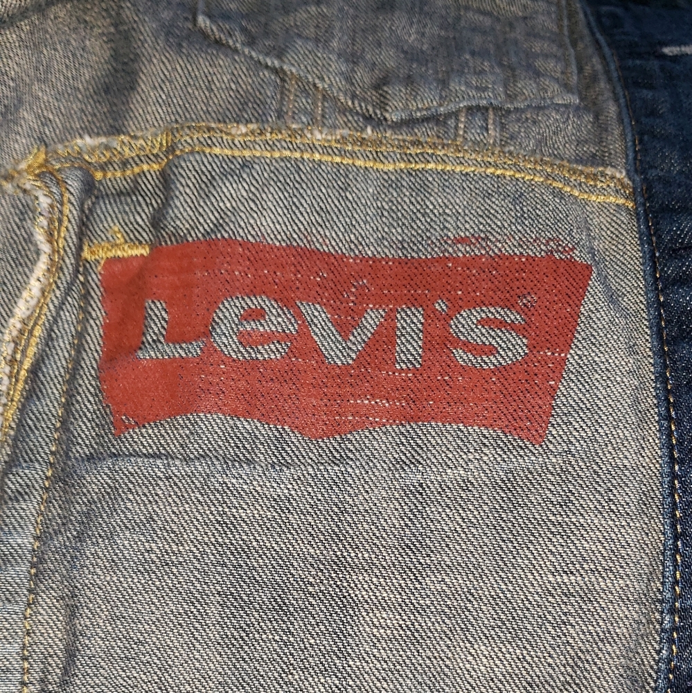 Levi Strauss & Co. | Vintage Jean Jacket - Picture 10 of 11